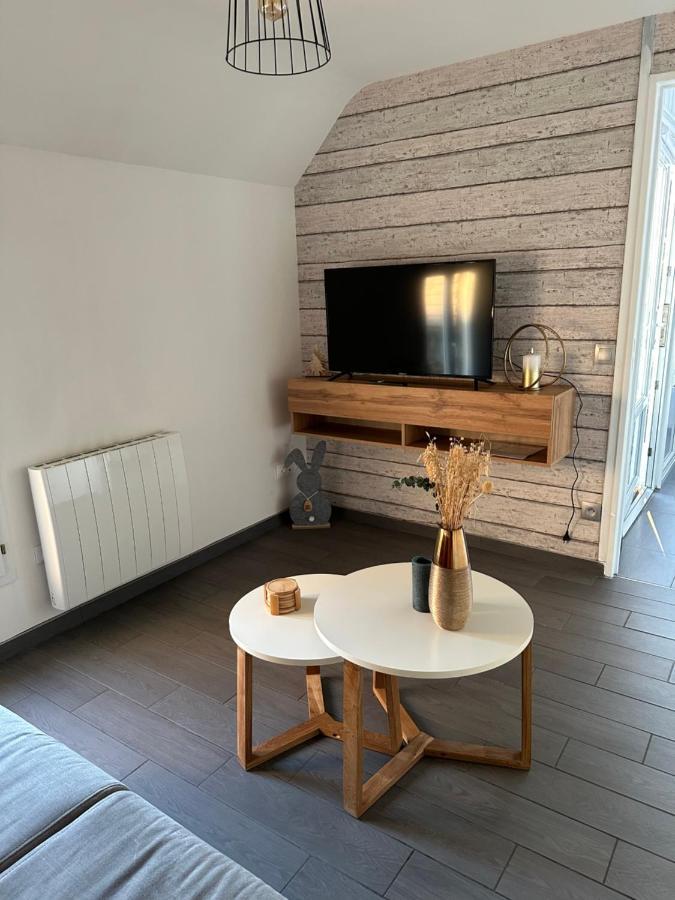 Le Cottage De L'Heron Moulle Exterior photo